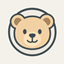 Nounours Lib logo