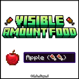 Visible Amount Food project image