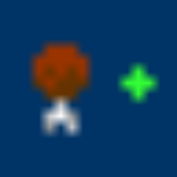 ClyKiddo's Food Mod (name was formerly More Food Mod) logo