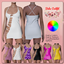 mini dress  V39 logo