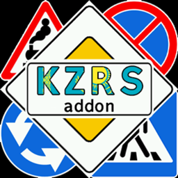 Kazakhstan Road Signs [DLC // RRS+] project image
