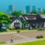 Modern Craftsman House, NO CC logo