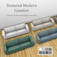Textured Modern Comfort - [Base Game Couches] logo