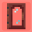 Glass doors and trapdoors. logo