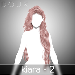 Doux - Kiara Hairstyle (Right)