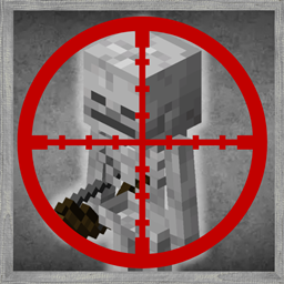 DJ's Skeleton Nerf logo