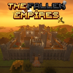 The Fallen Empires logo