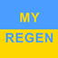 My Regen logo