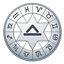 Plum Antics' Simstrology Mod Core logo