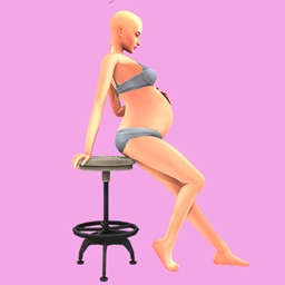 AmphaRose_Pregnancy01 logo