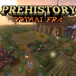 Prehistoric - Primal Era logo