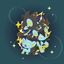 Luxray cobblemon logo