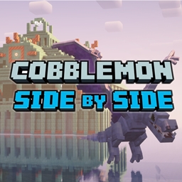 Cobblemon, Side by Side! (EARLY ACCESS) project image