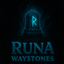 Runa Waystones  logo
