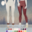 Thermal Leggings logo