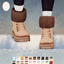 Winter Boots (with fur cuff) logo