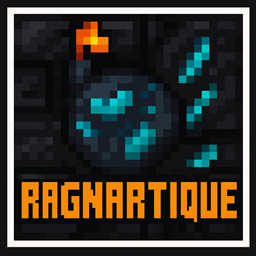 RAGNARTIQUE logo