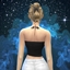 Tattoo: “Dragon of the Stars” – Upper Back logo