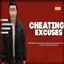 CHEATING EXCUSES By WICKED PIXXEL Spanish Translation logo