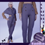 FGD AKADEMIA Set B - Pants logo