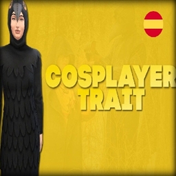 COSPLAYER TRAIT by WICKED PIXXEL  Spanish Translation