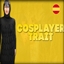 COSPLAYER TRAIT by WICKED PIXXEL  Spanish Translation logo