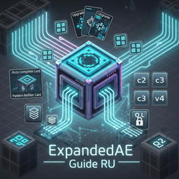 ExpandedAE Guide: RU Edition logo
