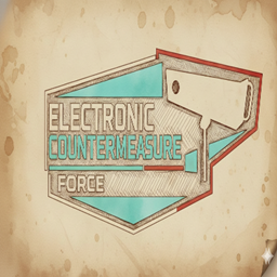 [SBW] Electronic Countermeasure Force logo