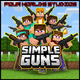 Simple Guns by Four logo