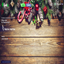 Main Menu Background Merry Christmas logo