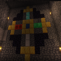 Funbuild's Wither Storm logo