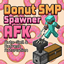 DonutAFKSpawner logo