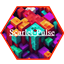 HexaBiome ScarletPulse logo