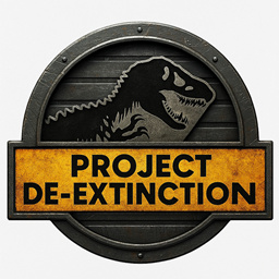 project de-extinction logo