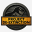 project de-extinction logo