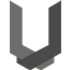 Undaunted logo