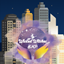 Wicked Witches SMP - Magical Metropolis logo