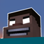 Lahatut's Fat Herobrine logo