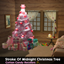 Stroke of Midnight Christmas Tree: Cotton Candy Recolors logo