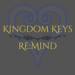 Kingdom Keys - Re:Mind logo