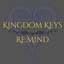 Kingdom Keys - Re:Mind logo