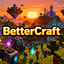 BetterCraft By GalacticFaith logo