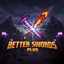 BETTER SWORDS PLUS(DAGGERS UPD) logo