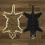 🐆 Wild Duo Leopard Rug Set – 2 Pack logo