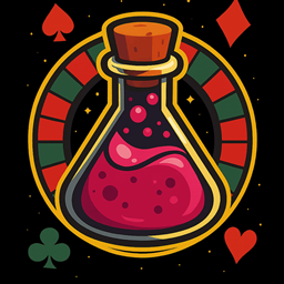 Potion Roulette logo