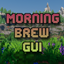 Morning Brew GUI logo