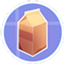 We created it! logo