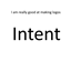 Intent logo