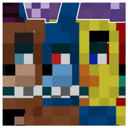The Five nights at Freddy's Texture Pack [Fnaf] logo
