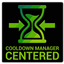 Cooldown Manager Centered logo
